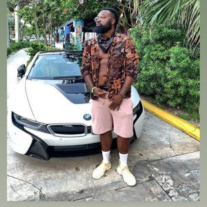 Meet your Posher, Ray-vaughan saunders